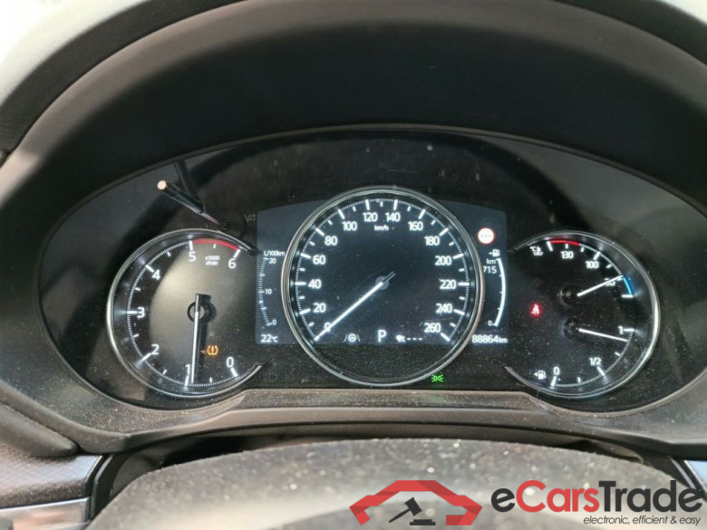 Mazda CX-5 2.2 Skyactiv-D 150 Auto Homura 5d #6