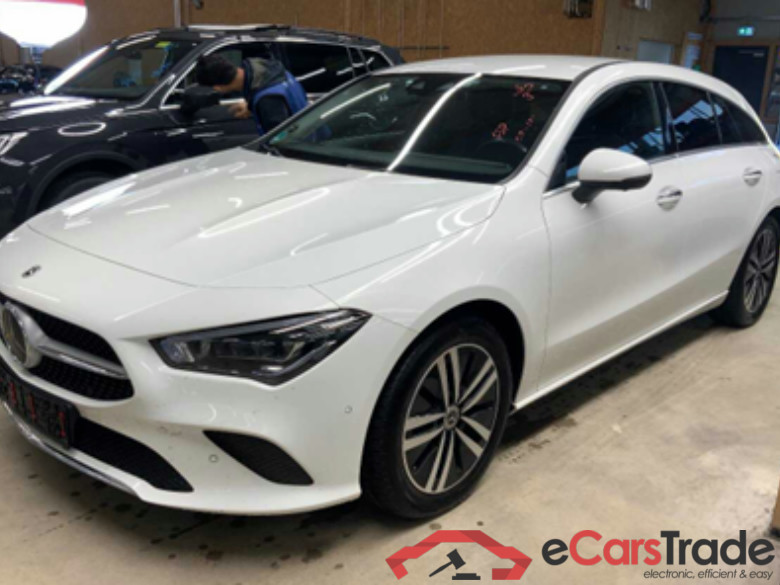 CLA -Klasse Shooting Brake CLA 180 d (118.610) 2.0 85KW AT8 E6d