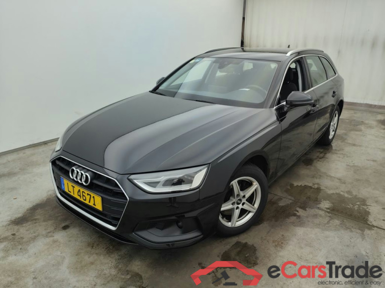AUDI A4 AVANT DIESEL - 2020 30 TDI 136hp S tronic (EU6AP) 5d