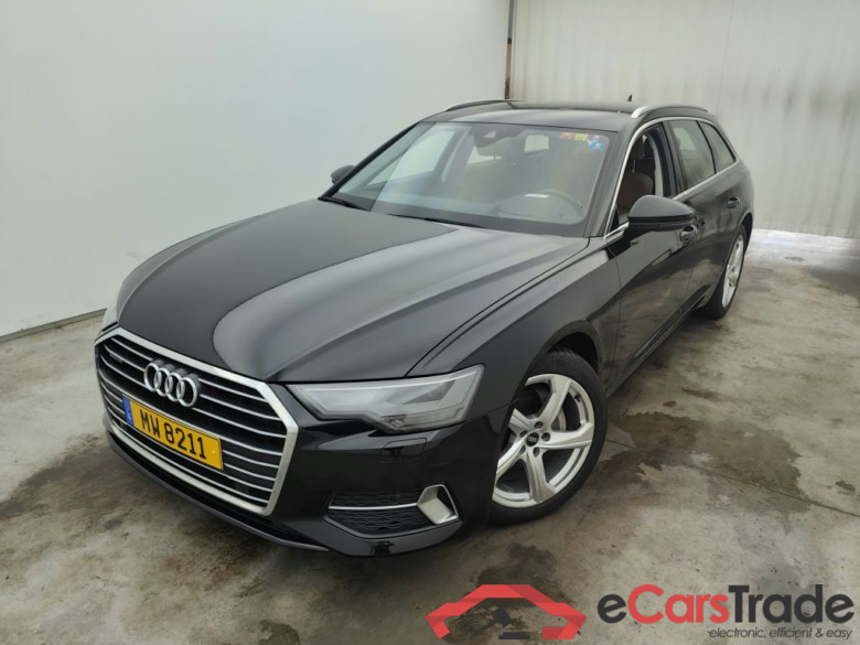 AUDI A6 AVANT DIESEL - 2018 40 TDi 204hp Quattro Sport S tronic (EU6AP) 5d