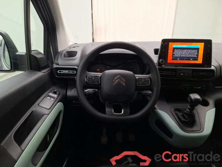 Citroen Berlingo 1.2 PureTech 5PL Navi 2 Slide Doors Klima ... #6