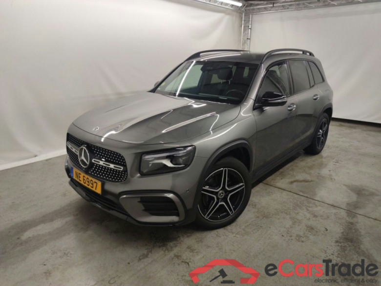 Mercedes-Benz GLB GLB 200 d AMG Line 5d #1