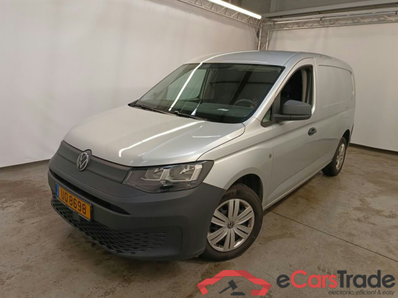 VOLKSWAGEN CADDY MAXI VAN DIESEL - 2021 2.0 TDi 102 5d #1