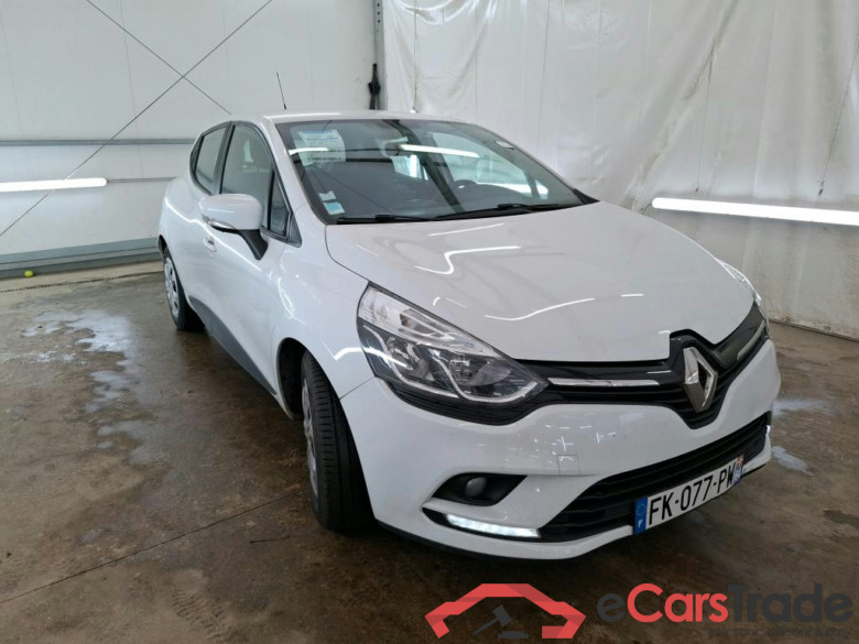 RENAULT Clio Société / 2016 / 5P / Berline Air Medianav dCi 75 #4