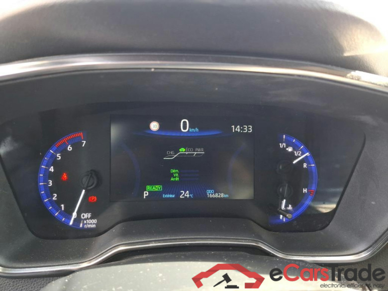 Corolla / 2018 / 5P / Berline Hybride 122h Dynamic Business Stage Acad / TRANSFO VP/VF #6