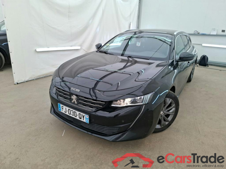 PEUGEOT 508 SW 5p Break BlueHDi 130 S&S EAT8 ACTIVE BUSINESS #1
