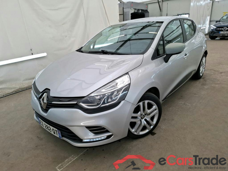 RENAULT Clio 5p Berline Zen Energy dCi 75