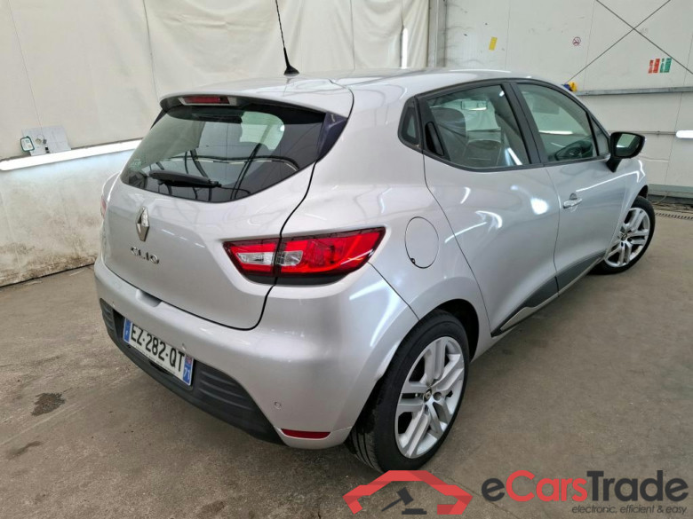 RENAULT Clio 5p Berline Zen Energy dCi 75 #3