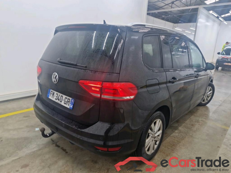 VOLKSWAGEN Touran / 2015 / 5P / monospace 2.0 TDI 115 DSG Lounge Business #3