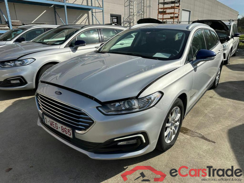 FORD Mondeo Clipper Dsl 2.0 Ecoblue Business Class #1