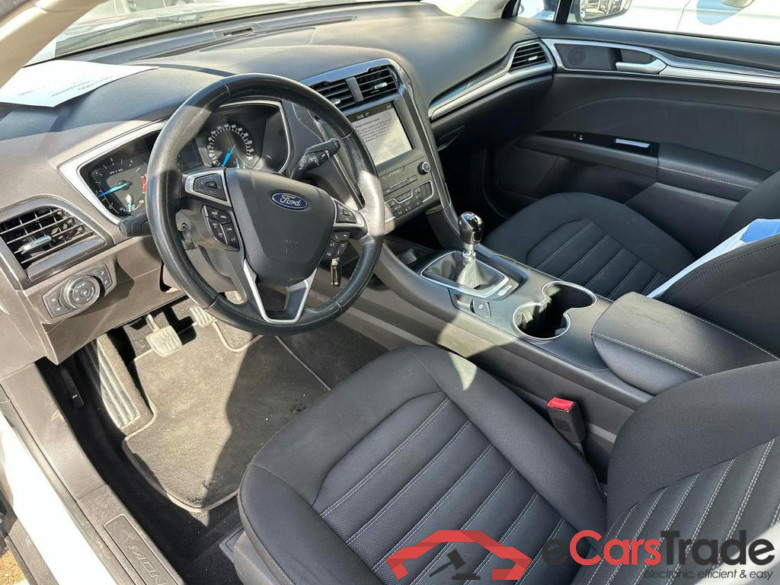 FORD Mondeo Clipper Dsl 2.0 Ecoblue Business Class #3