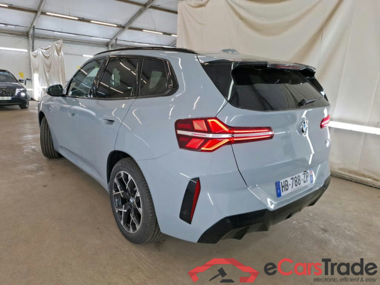 X3 / 2024 / 5P / SUV 30e xDrive 299ch BVA8 #5