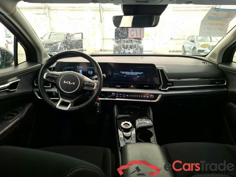 Sportage Active 1.6 CRDi 135CV BVA7 E6d #5