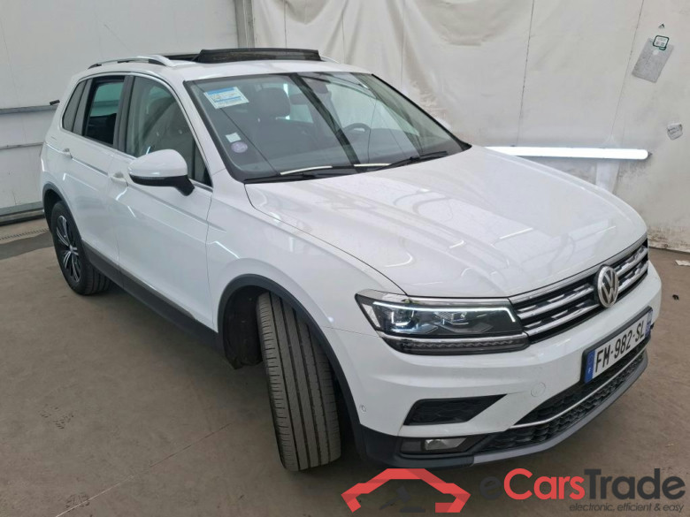 VOLKSWAGEN Tiguan  2016  5P  SUV 15 TSI 150 EVO DSG7 Carat Exclusive #4