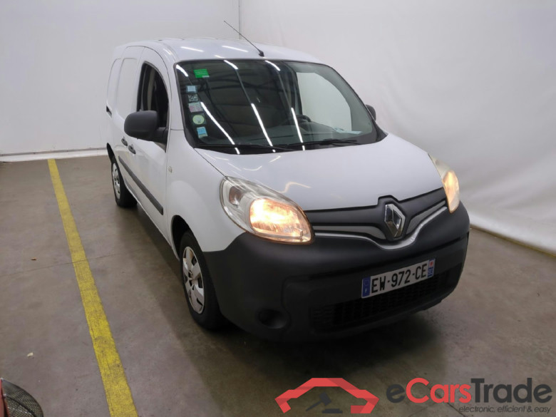 Kangoo Express Grand Confort (L1) 1.5 dCi 90CV BVM5 E6 #4