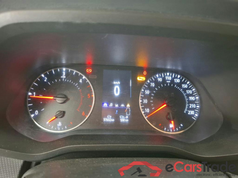 Trafic Fourgon L1H1 2T8 Grand Confort 2.0 dCi 130CV BVM6 E6d #6