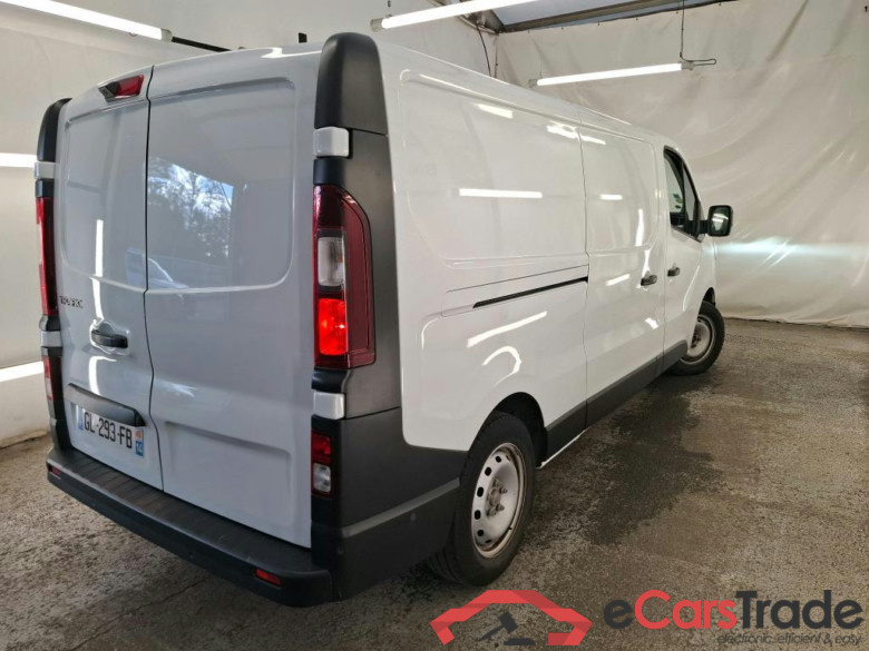 Trafic Fourgon L2H1 3T Grand Confort 2.0 dCi 130CV BVM6 E6d #3
