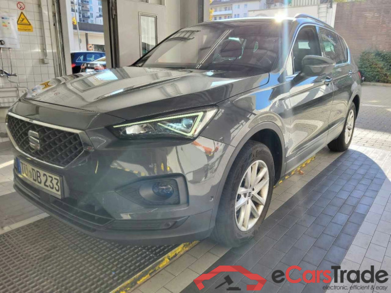 Seat Tarraco (KN2)(10.2018->) DE - SUV5 2.0 TDI EU6d, Style, 2020 - 2024 #1