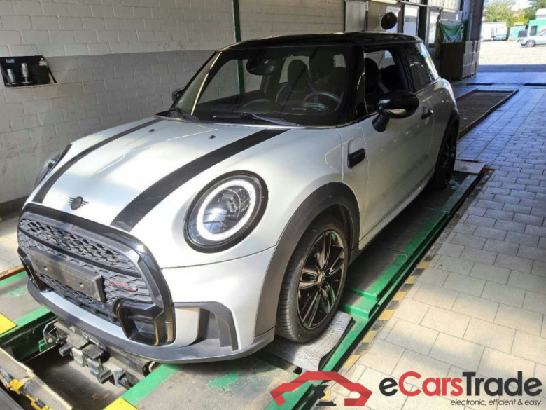 Mini Mini 3-trg. (F56)(2013->) DE - LimS3 Cooper 1.5 EU6d, Cooper John Cooper Works Trim (OPF), (Facelift 2) 20