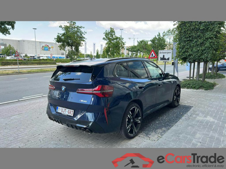 BMW X3 (G45) M50i xDrive MHEV #4