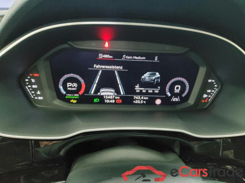 Audi Q3 Sportback (F3N)(08.2019->) DE - SUV5 35 1.5 TFSI EU6e, S line - WSS neu ausgetauscht #6