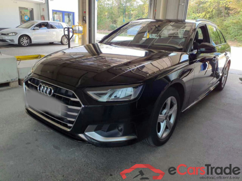 Audi A4 Avant (8WD)(05.2019->) DE - Kb5 35 2.0 TDI EU6d, advanced, (Facelift) 2020 - 2023 #1