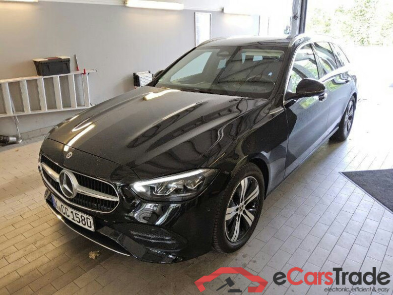 Mercedes-Benz C T-Modell (BM 206)(03.2021->) DE - Kb5 C 200 d EU6e, Avantgarde, 2024 - 2026 #1