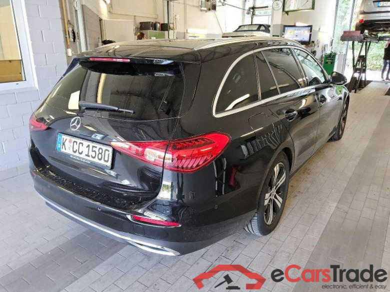 Mercedes-Benz C T-Modell (BM 206)(03.2021->) DE - Kb5 C 200 d EU6e, Avantgarde, 2024 - 2026 #3