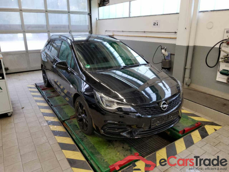 Opel Astra K Sports Tourer (10.2015->) DE - Kb5 1.5 D EU6d, Ultimate, (Facelift) 2019 - 2022 #2