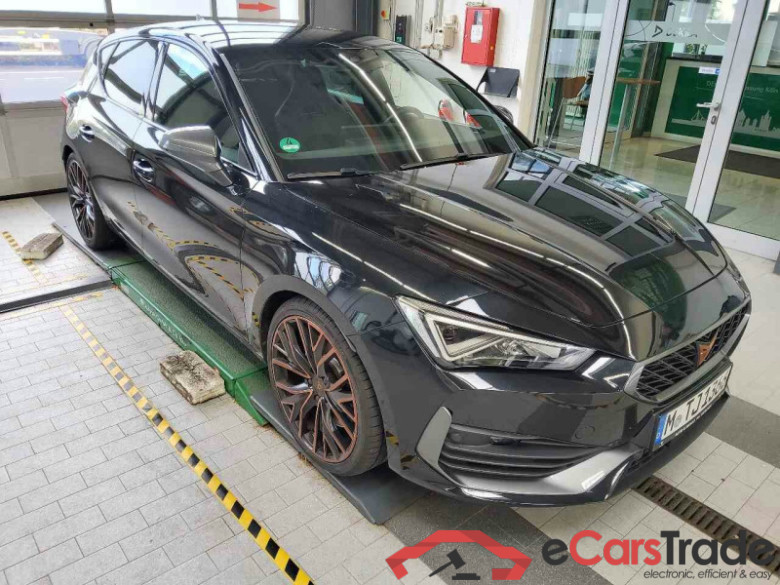 Cupra Leon (KL1/KU1)(09.2020->) DE - LimS5 2.0 TSI EU6d, VZ OPF, 2021 - 2024 #2