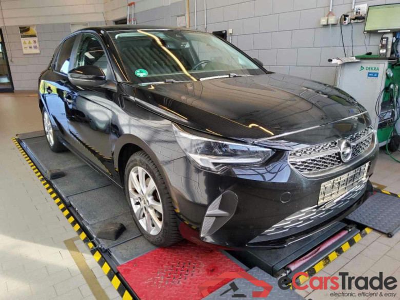 Opel Corsa F (2019->) DE - LimS5 1.2 EU6d, Edition, 2019 - 2023 #2