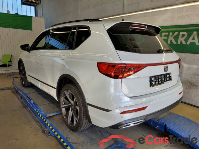 Seat Tarraco (KN2)(10.2018->) DE - SUV5 2.0 TDI EU6d, FR 4Drive, 2020 - 2023 #4