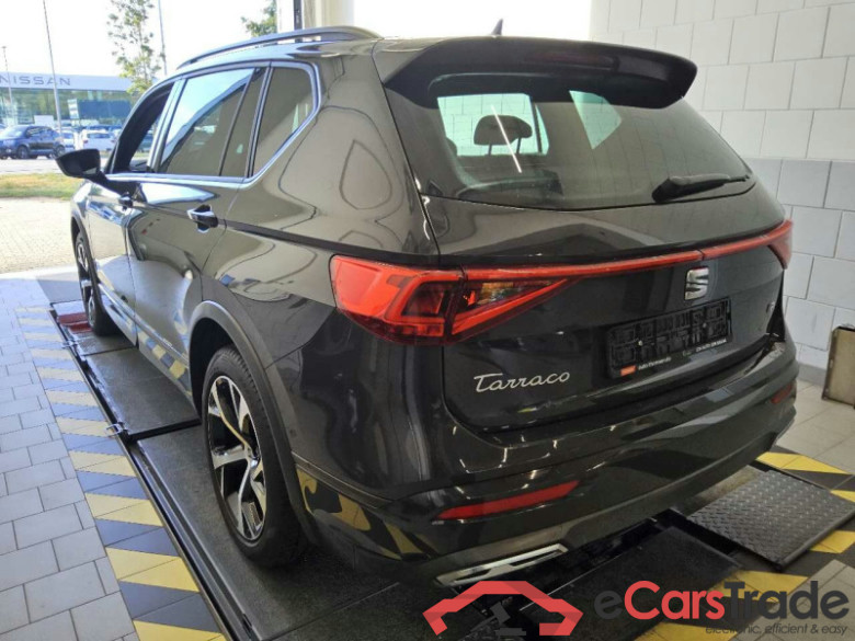 Seat Tarraco (KN2)(10.2018->) DE - SUV5 1.5 TSI ACT EU6d, FR OPF, 2020 - 2024 #4
