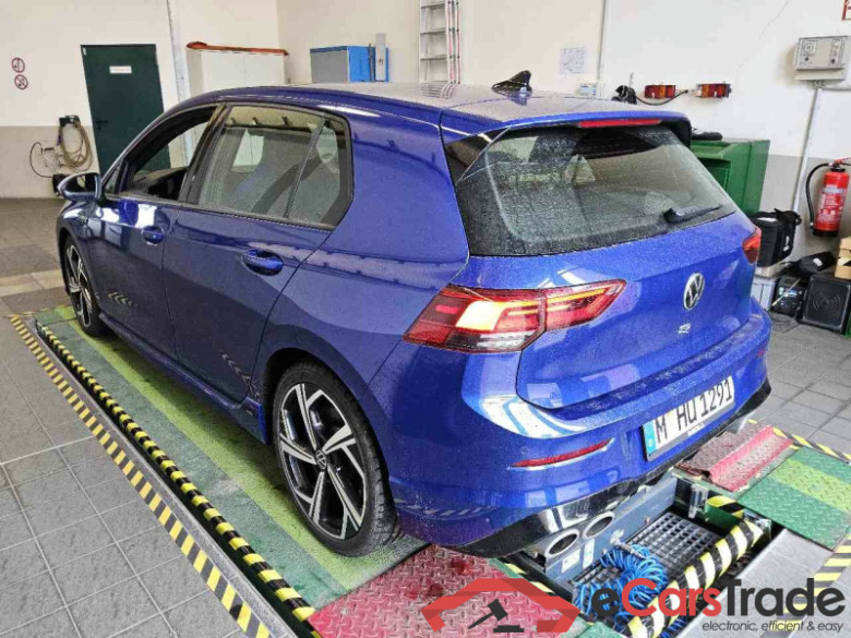 Volkswagen Golf VIII Lim. (CD1)(12.2019->2024) DE - LimS5 2.0 TSI EU6d, 4Motion R OPF, 2020 - 2024 #4