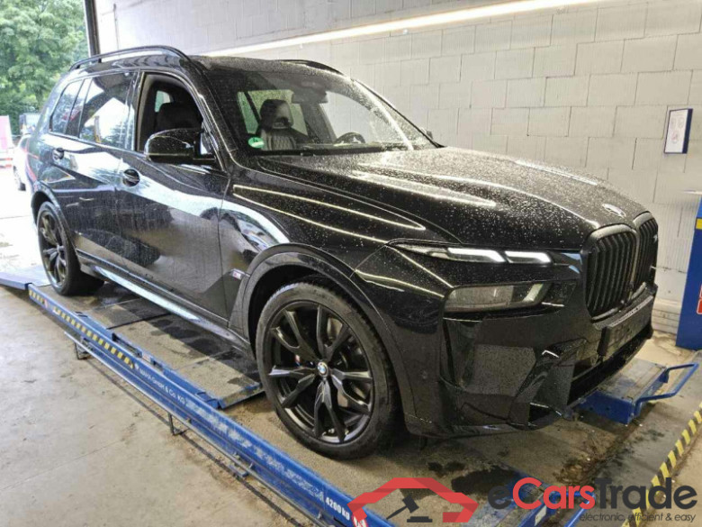 BMW X7 (G07)(10.2018->) DE - SUV5 M60i EU6d, xDrive OPF, (Facelift) - 2. Radsatz vorliegend #2