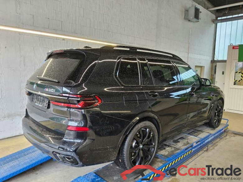 BMW X7 (G07)(10.2018->) DE - SUV5 M60i EU6d, xDrive OPF, (Facelift) - 2. Radsatz vorliegend #3