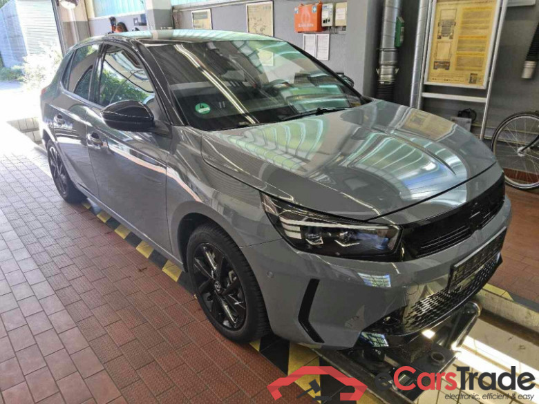 Opel Corsa F (2019->) DE - LimS5 1.2 Turbo EU6e, GS, (Facelift) 2023 - 2026 #2