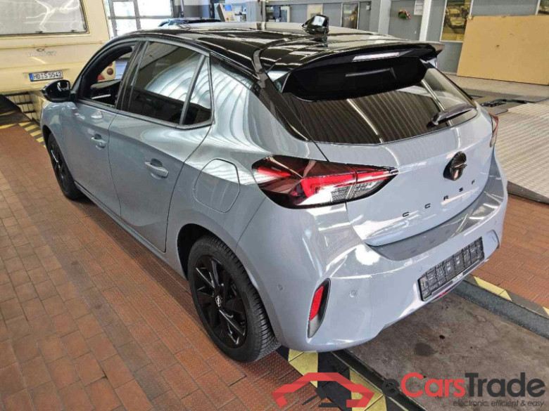 Opel Corsa F (2019->) DE - LimS5 1.2 Turbo EU6e, GS, (Facelift) 2023 - 2026 #4