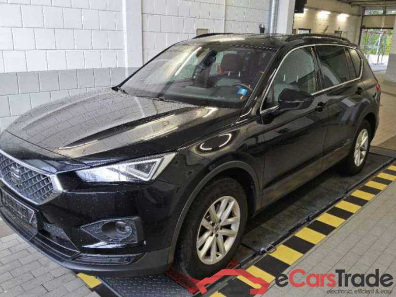 Seat Tarraco (KN2)(10.2018->) DE - SUV5 2.0 TDI EU6d, Style, 2020 - 2024