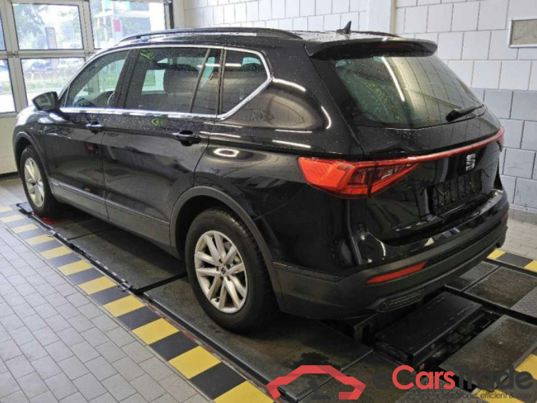 Seat Tarraco (KN2)(10.2018->) DE - SUV5 2.0 TDI EU6d, Style, 2020 - 2024 #4