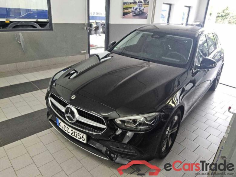 Mercedes-Benz C T-Modell (BM 206)(03.2021->) DE - Kb5 C 200 d EU6e, Avantgarde, 2024 - 2026 #1