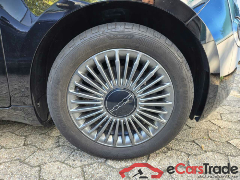 Fiat 500 e (332) Lim. (2020->) DE - LimS3, Icon (42 kWh), 2020 - 2023 #4
