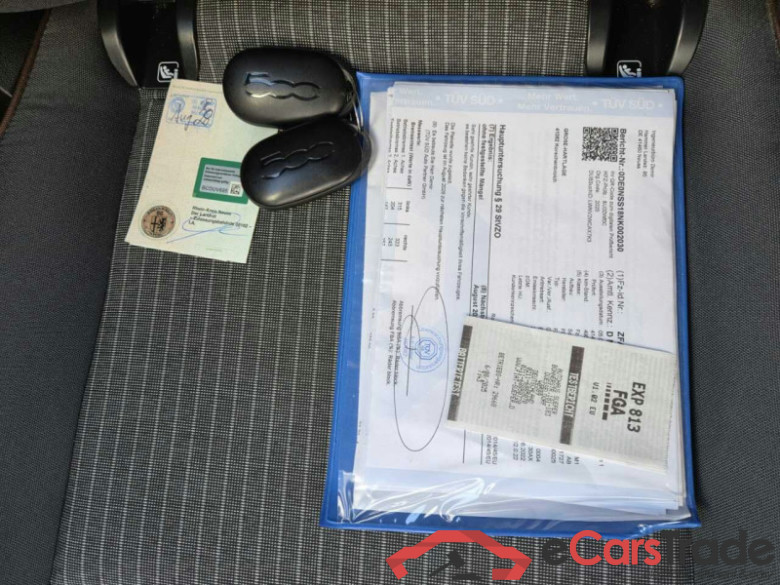 Fiat 500 e (332) Lim. (2020->) DE - LimS3, Icon (42 kWh), 2020 - 2023 #6