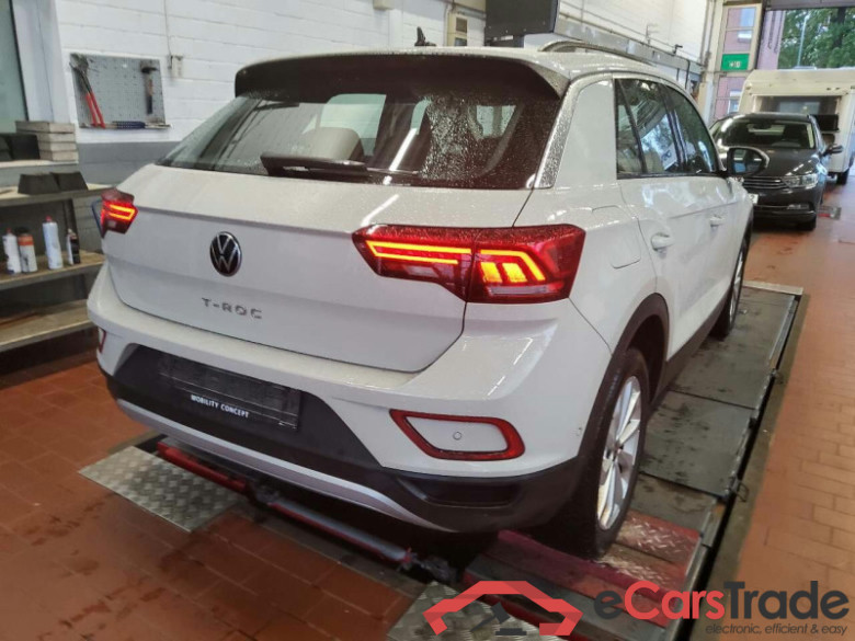 Volkswagen T-Roc (D11)(12.2021->2025) DE - SUV5 2.0 TDI EU6d, Life, (Facelift) 2022 - 2024 #3