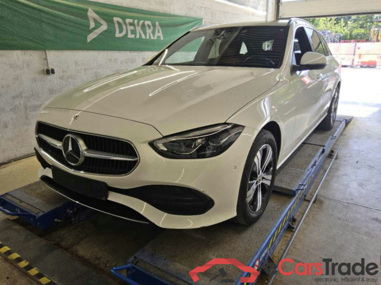Mercedes-Benz C T-Modell (BM 206)(03.2021->) DE - Kb5 C 300 e EU6d, Avantgarde (ab 04/23), 2023 - 2024 #1