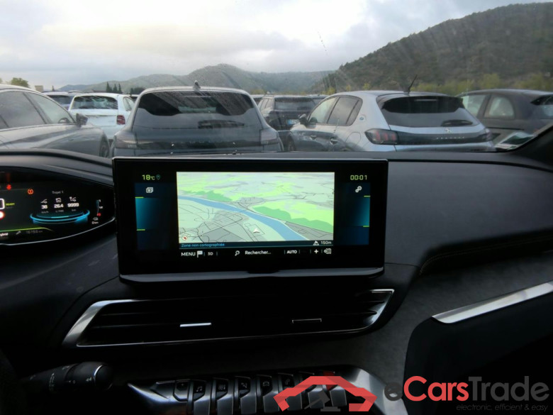 Peugeot 3008 1.6i Plug-In Hybrid GT-Line Aut. LED I-Cockpit Navi 1/2 Leather KeylessGo Camera Klima PDC ... #3