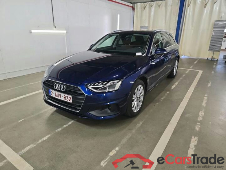 Audi A4 Avant 2.0 30 TDi Mild-Hybrid Aut. LED-Matrix Virtual Navi Leather KeylessGo Klima PDC ...
