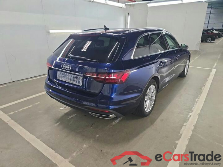 Audi A4 Avant 2.0 30 TDi Mild-Hybrid Aut. LED-Matrix Virtual Navi Leather KeylessGo Klima PDC ... #3