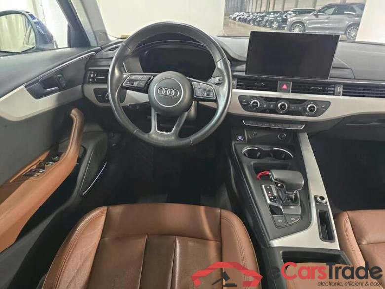 Audi A4 Avant 2.0 30 TDi Mild-Hybrid Aut. LED-Matrix Virtual Navi Leather KeylessGo Klima PDC ... #5