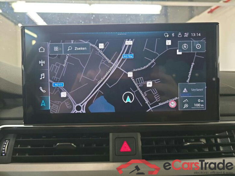 Audi A4 Avant 2.0 30 TDi Mild-Hybrid Aut. LED-Matrix Virtual Navi Leather KeylessGo Klima PDC ... #6